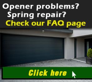 F.A.Q | Garage Door Repair Sachse, TX